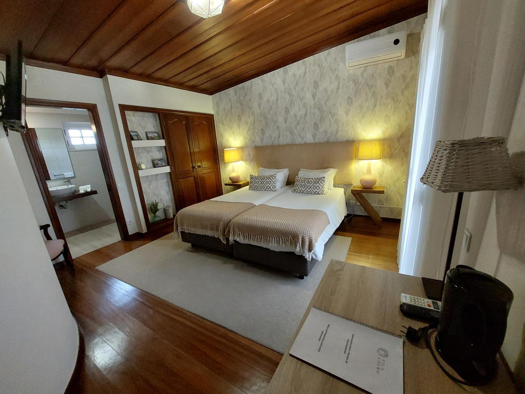 Vila Louro Santa Cruz  Exterior foto