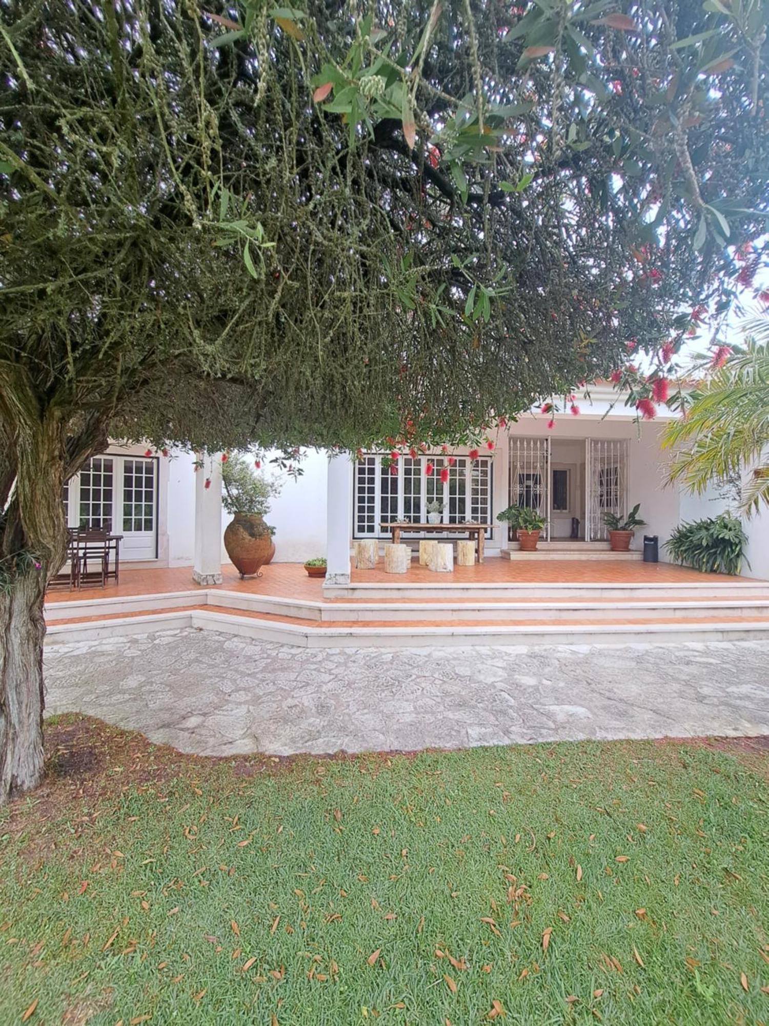 Vila Louro Santa Cruz  Exterior foto