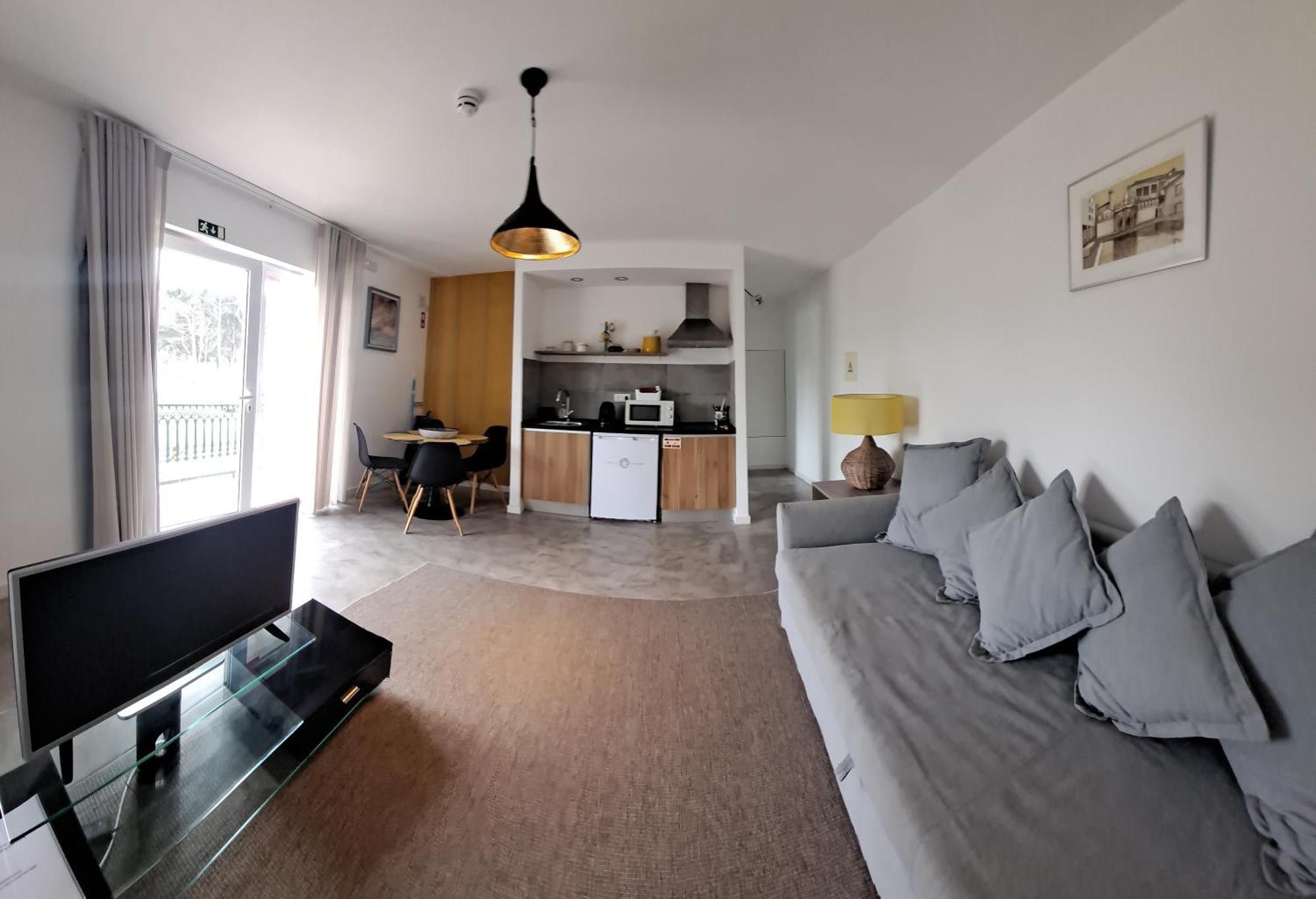 Vila Louro Santa Cruz  Zimmer foto