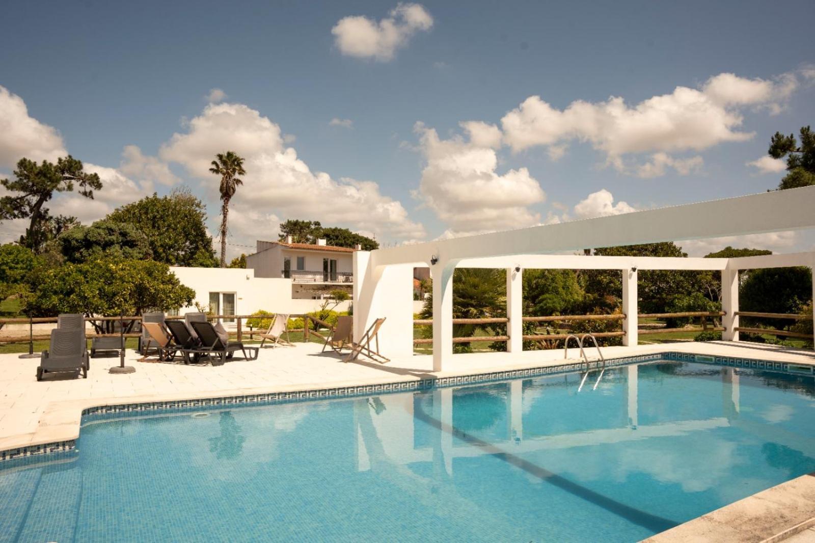 Vila Louro Santa Cruz  Exterior foto