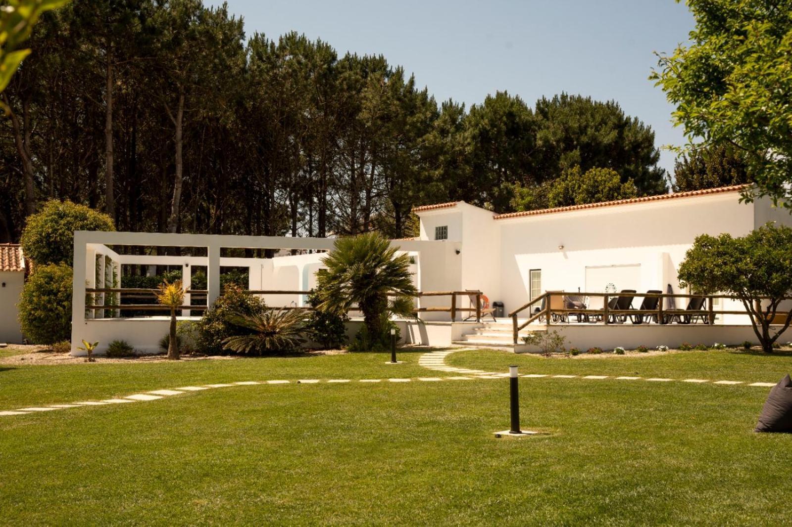 Vila Louro Santa Cruz  Exterior foto