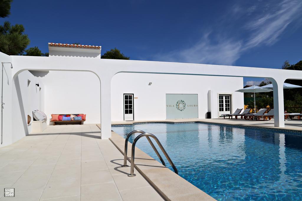 Vila Louro Santa Cruz  Exterior foto