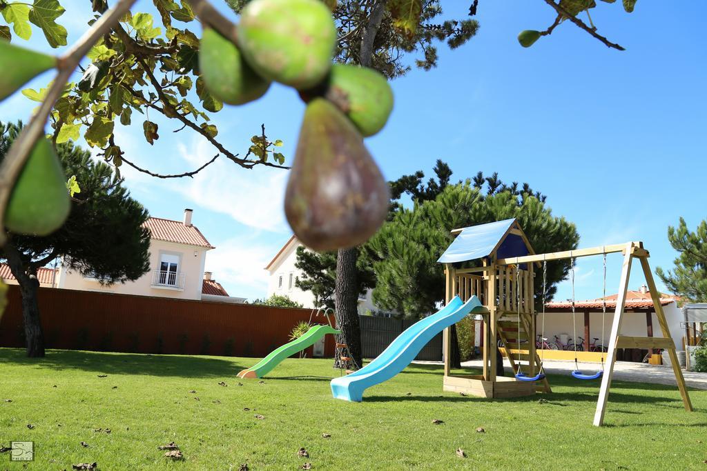 Vila Louro Santa Cruz  Exterior foto