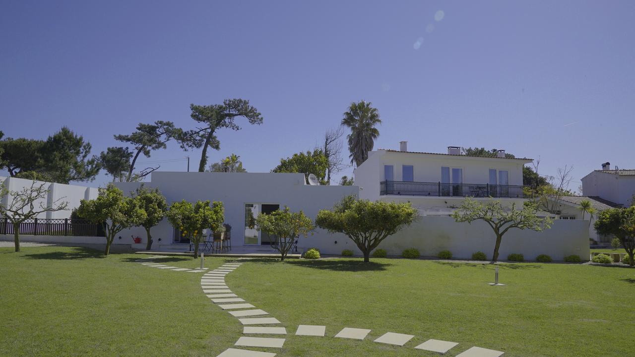 Vila Louro Santa Cruz  Exterior foto